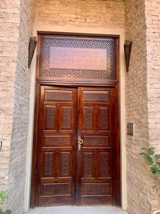 Cosy Appartement Au Coeur De Gueliz Marrakesh Extérieur photo