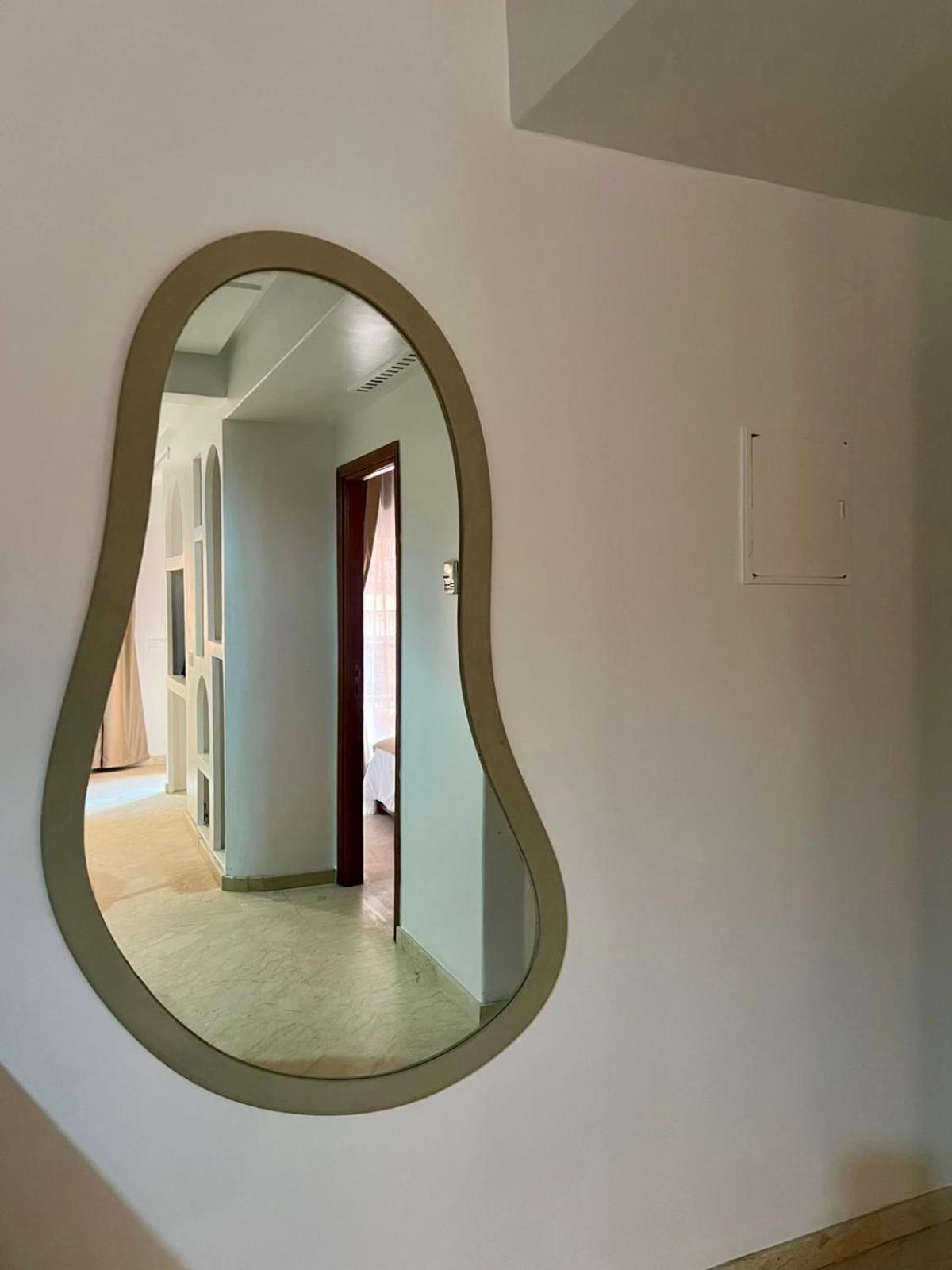 Cosy Appartement Au Coeur De Gueliz Marrakesh Extérieur photo