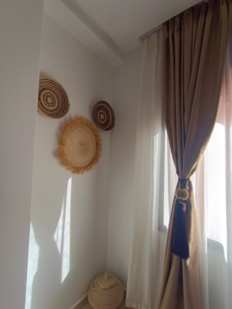 Cosy Appartement Au Coeur De Gueliz Marrakesh Extérieur photo