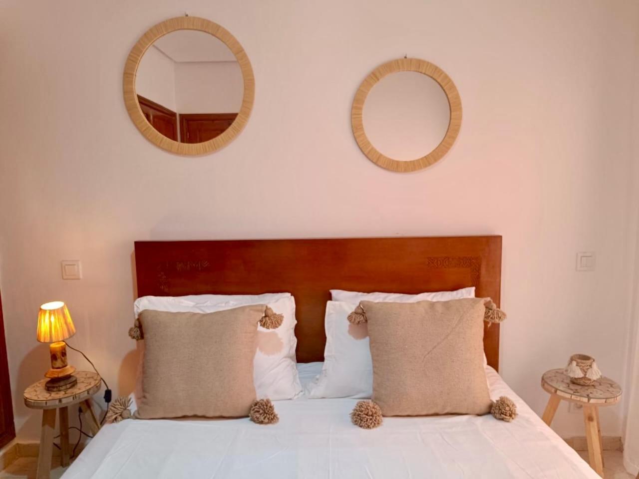 Cosy Appartement Au Coeur De Gueliz Marrakesh Extérieur photo